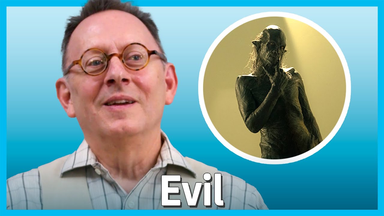 EVIL star Michael Emerson talks Leland's predicament | TV Insider
