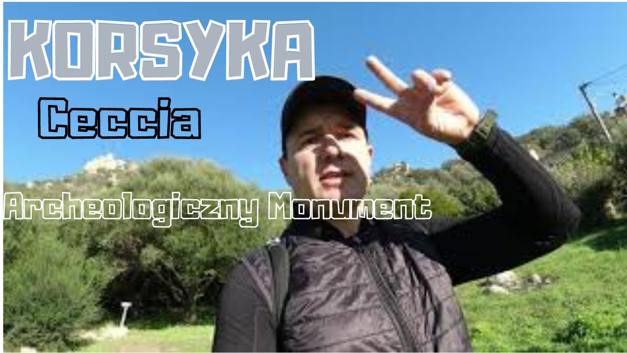 7.Korsyka - Archeologiczny Monument z Epoki Brązu