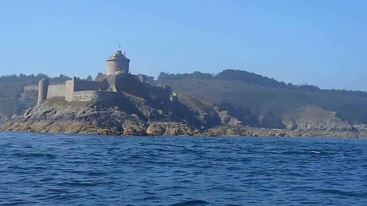 Du Cap d'Erquy au Fort la Latte