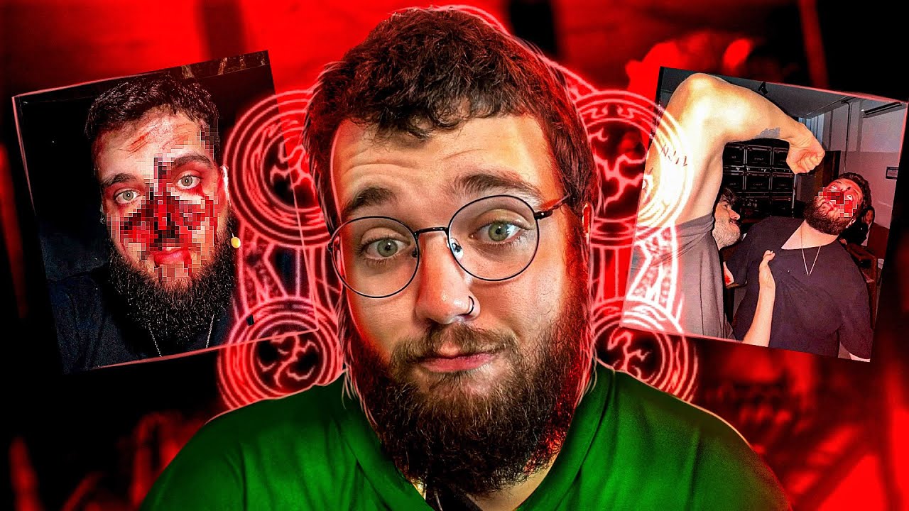 eu MENTI e participei de HEXATOMBE!
