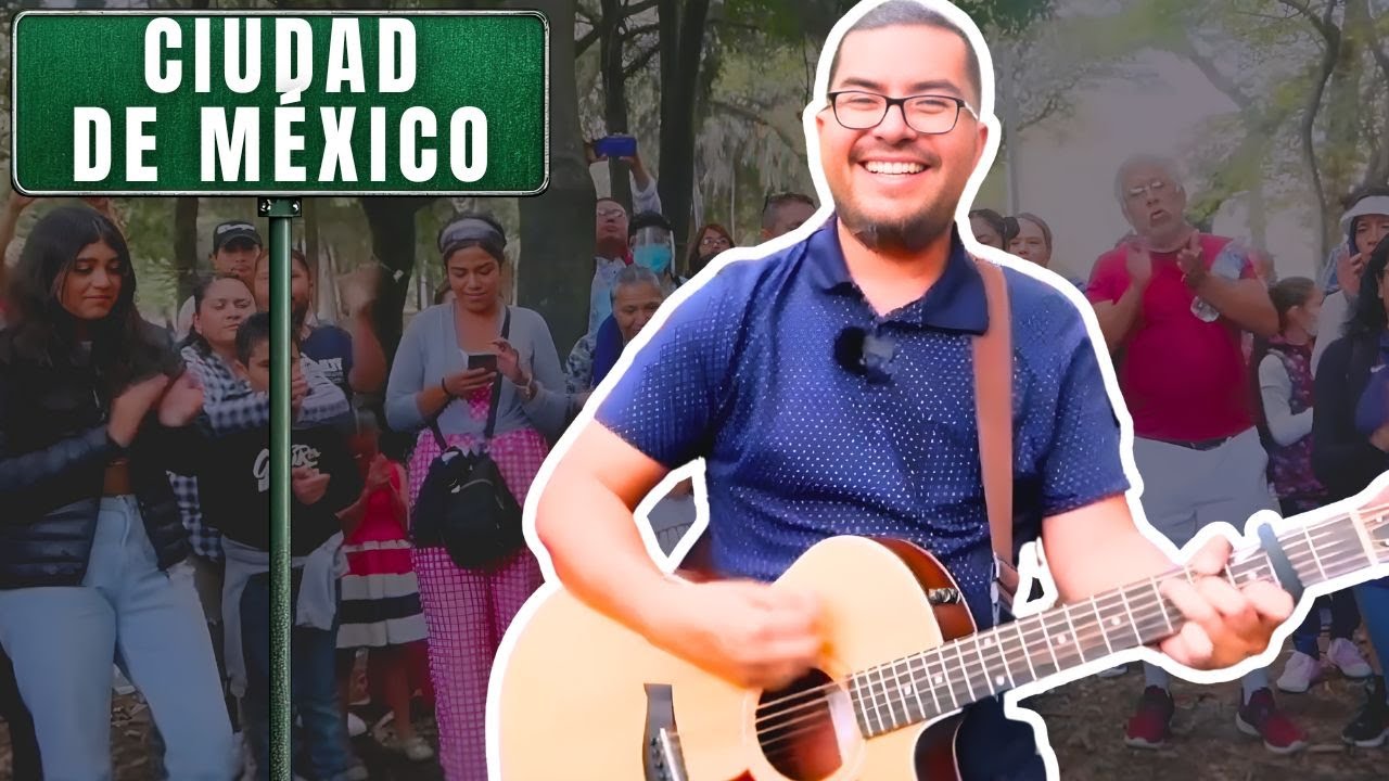 Un Día en el Parque | Chapultepec, Ciudad de México