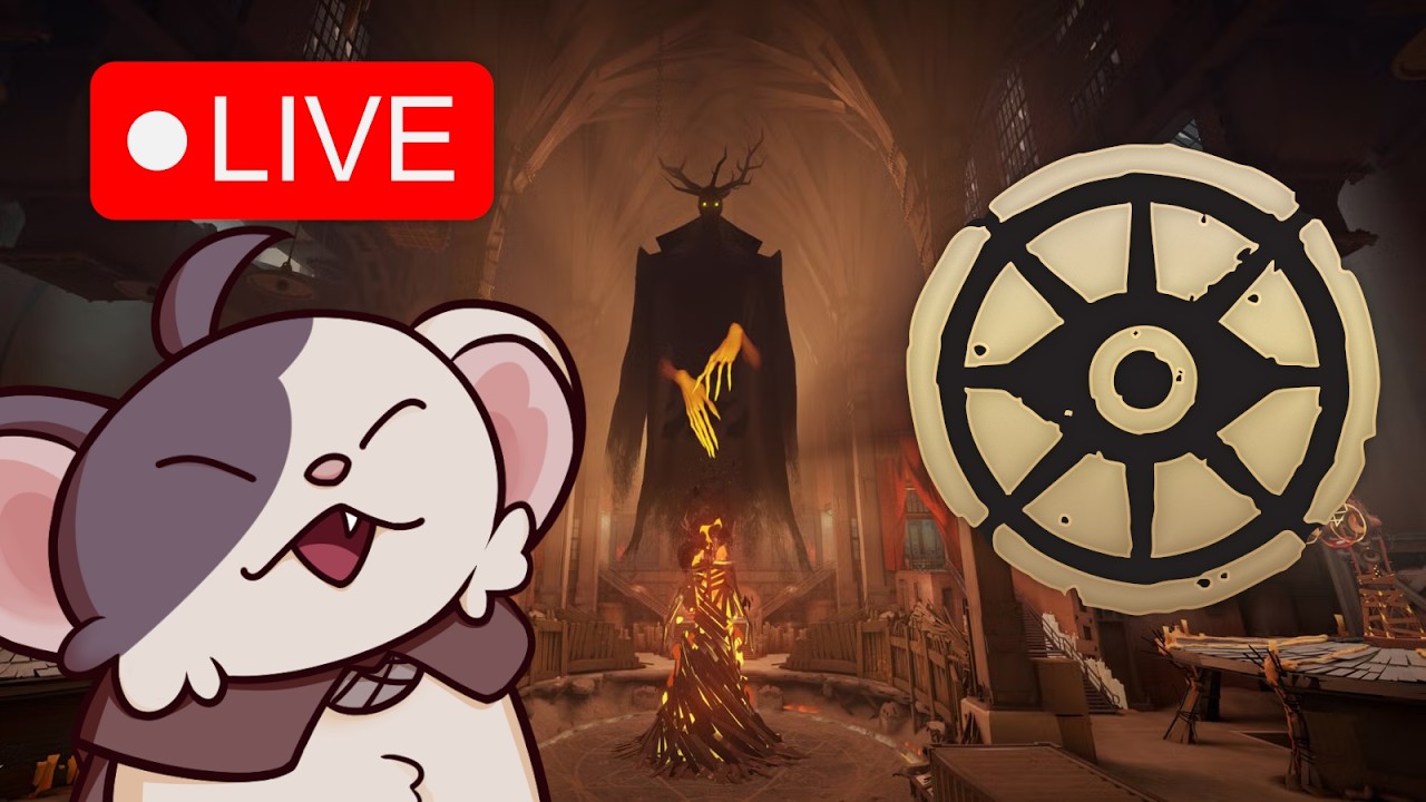 LIVE - DEADLOCK 🐀 - Grey Talon & Doorman probably