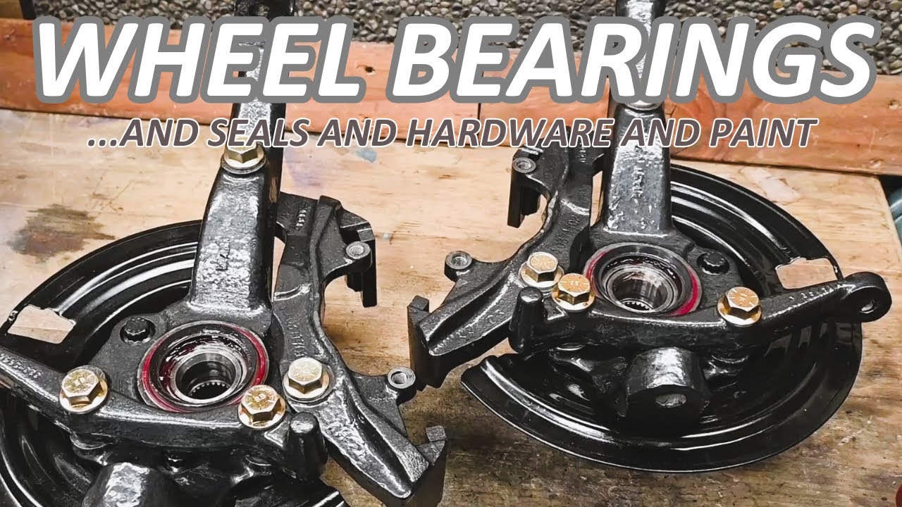 1985 AMC Eagle Rebuild | Part 1: 