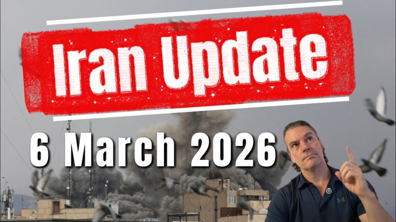 Iran War Update: New Attacks Across the Gulf, NATO Missile Intercept, Iran&rsquo;s Leadership Crisis