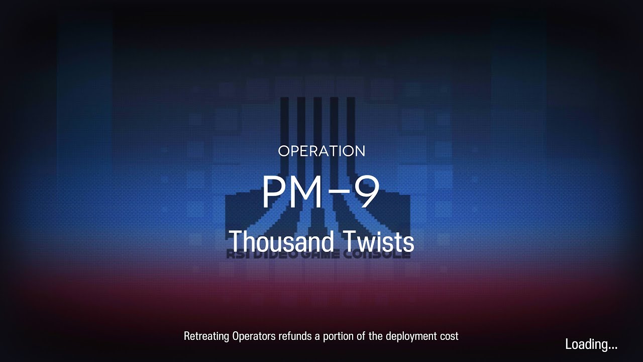 【Arknights】Poly Vision Museum PM-9 (Heart to Heart) SS+ Rank