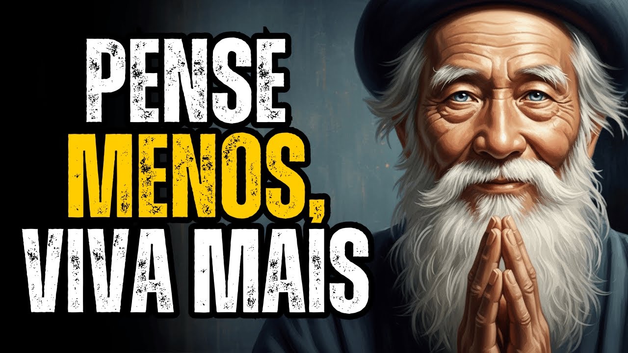 Como Dominar a Mente Barulhenta | A Filosofia Estoica do Silêncio Interno