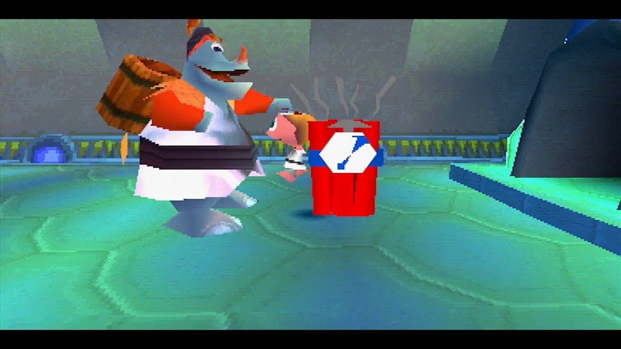 Spyro 3: Year of the Dragon: Part 33: Finishing Fireworks Factory (Agent 9 & Handel Are Doomed!)