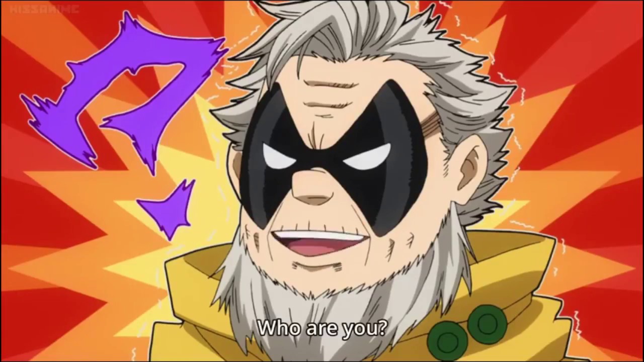 Boku no Hero Academia CRACK