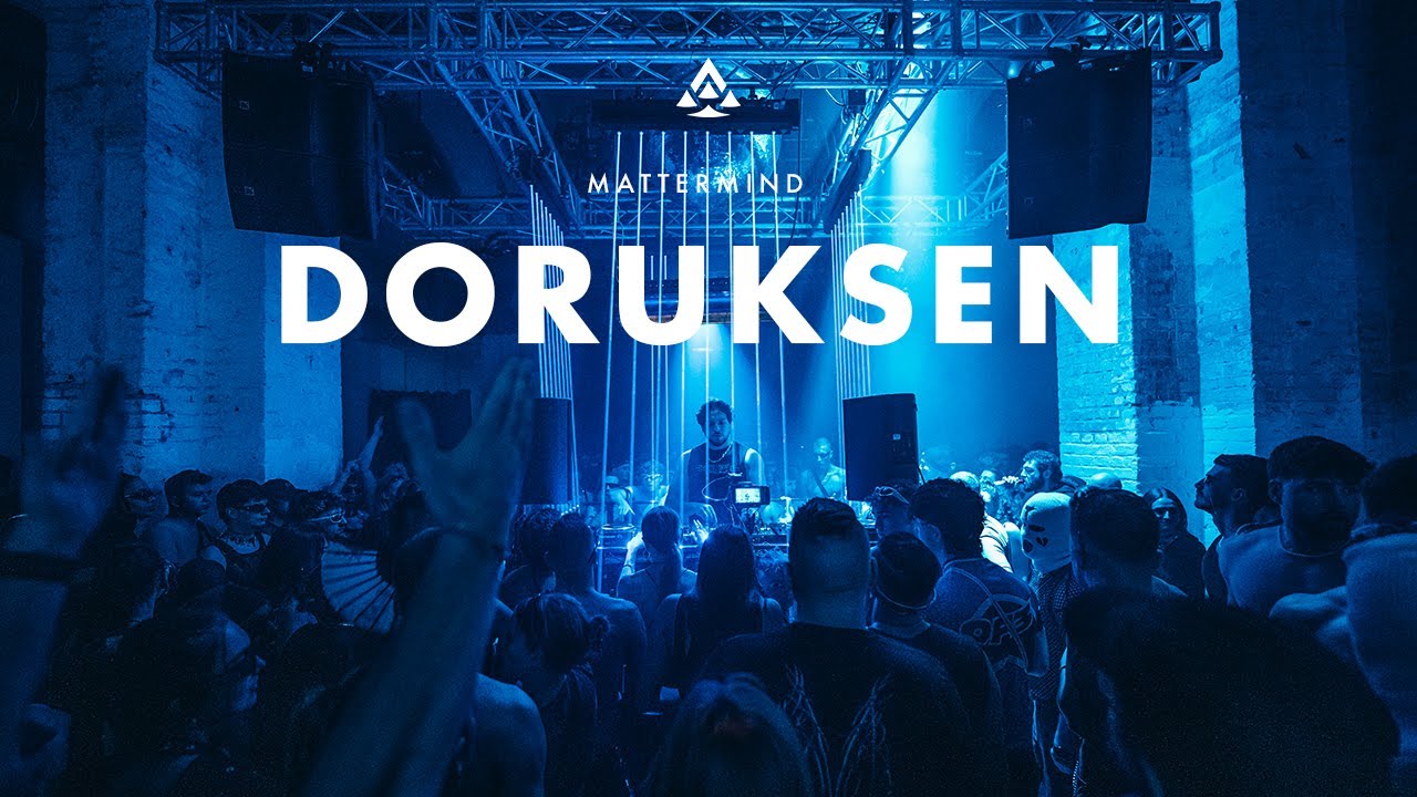 Doruksen @ MATTERMIND 09.12.2023 - Bogen 2 Cologne