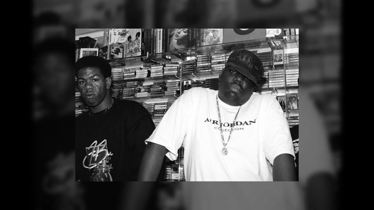 FREE BEAT OLD SCHOOL TYPE NOTORIOUS B.I.G 