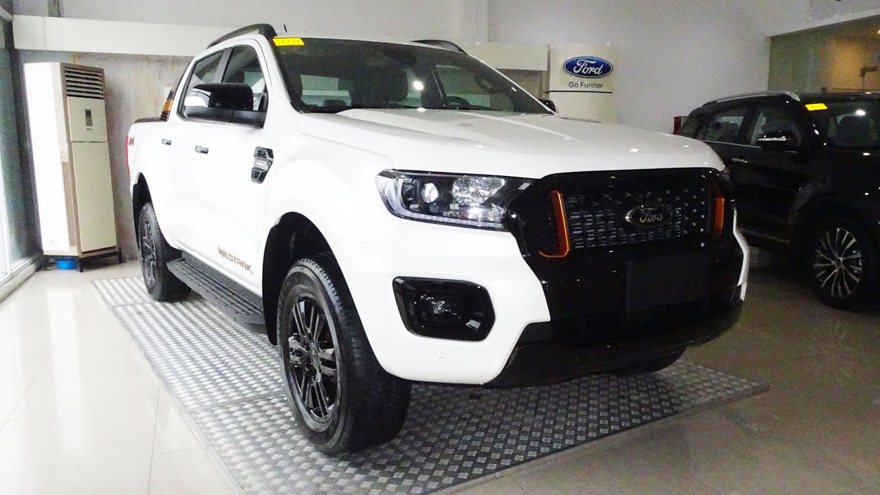 2022 Ford Ranger 2.0 Bi-Turbo Wildtrak (Crew-Cab) 4x4: Start-up and Full Walkaround Review