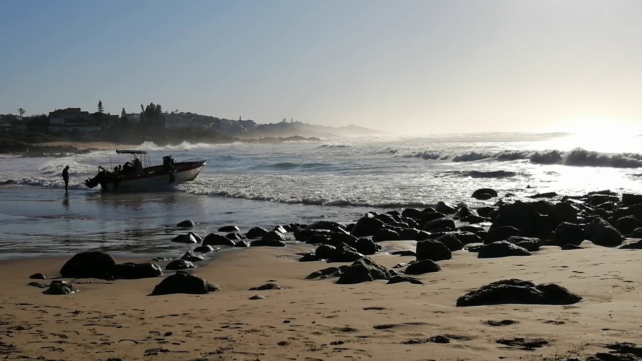 South coast - SkiBoat Launch