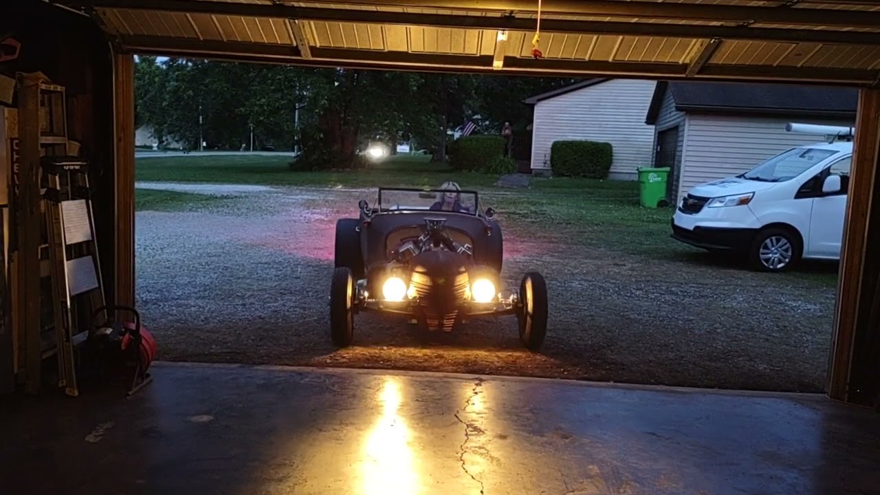 Big Mutha Thumper Idle Tall Deck 427