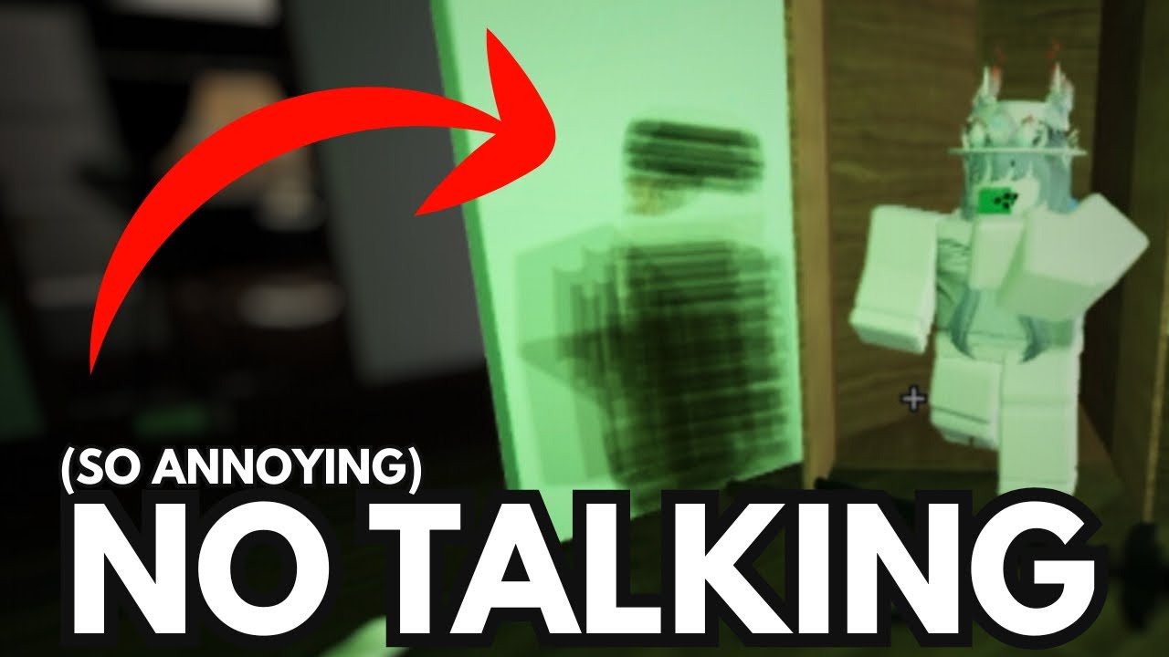 Demonology Roblox | Can 3 Players Beat Nightmare Mode WITHOUT Talking?