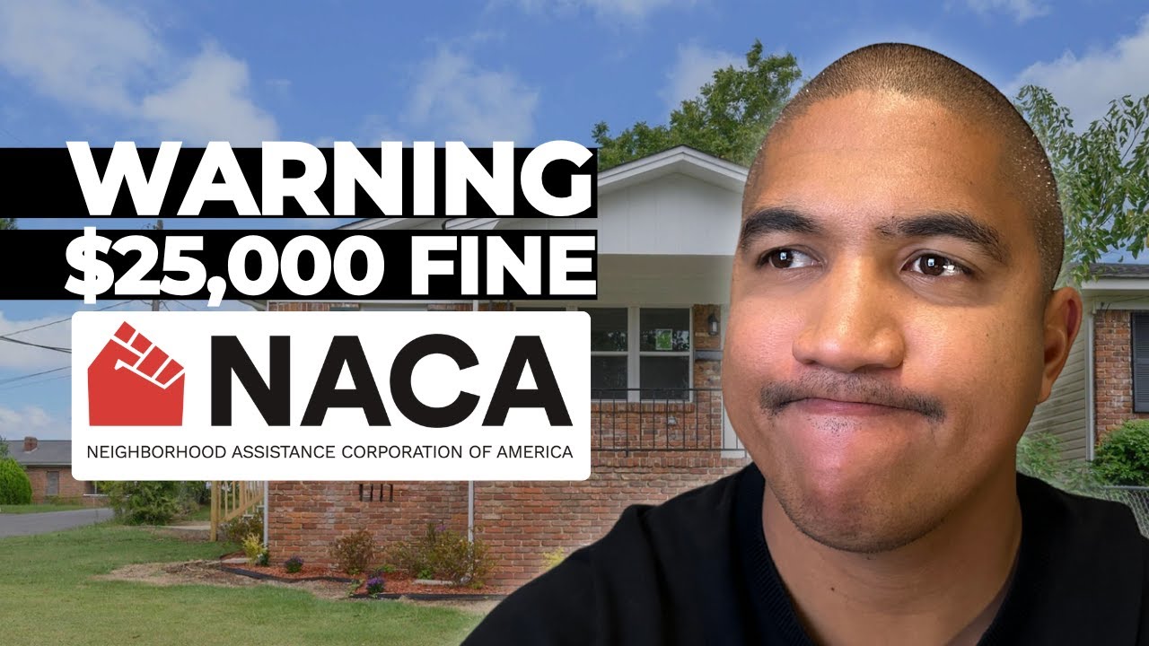 Not Knowing This NACA Housing Program Rule Will Cost You $25,000