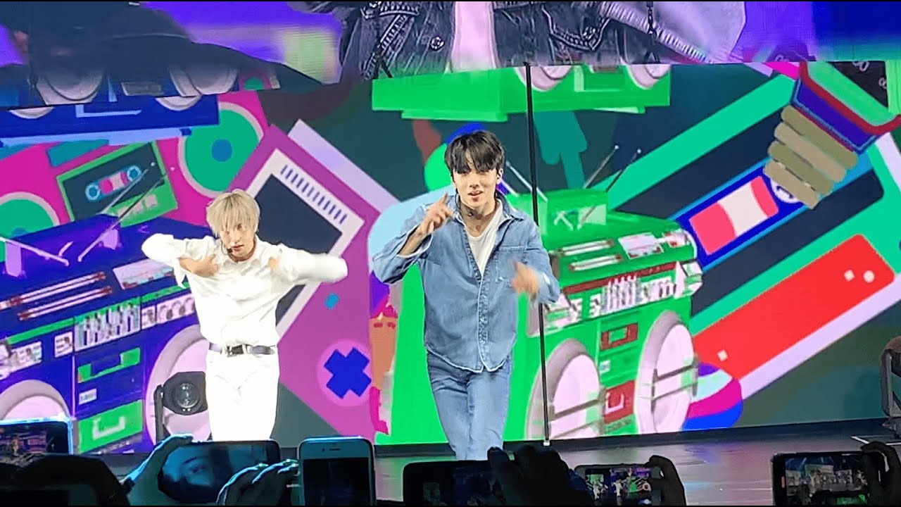 200229 NCT DREAM 엔시티 드림 - My First and Last | The Dream Show in Manila