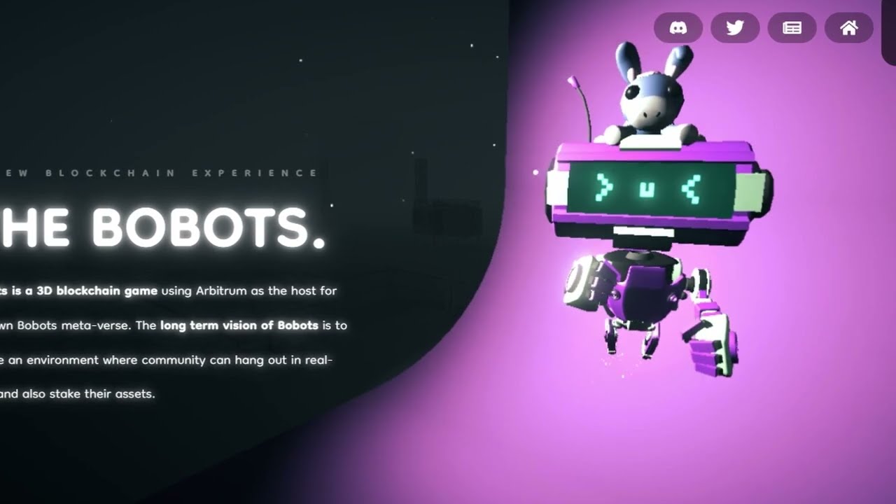 Bobots Game Dev Log #01 - Bobots and Base Building