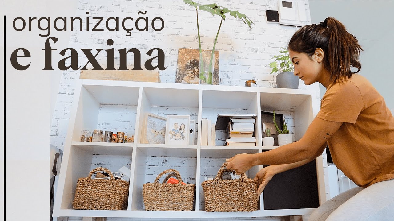 nova decoração, faxina de sábado & bolo de laranja 🍊 | Vanessa Lino