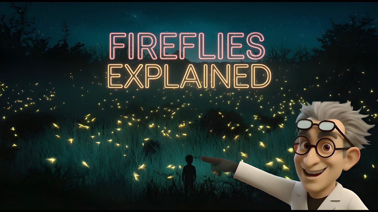 Dr Factenstein (uncut) – The Secret Language of Fireflies 