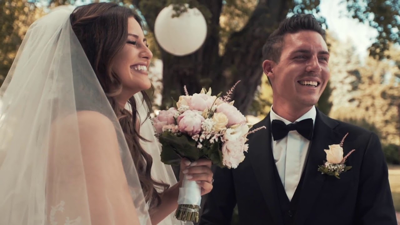 OUR PERFECT WEDDING - MAREN & TOBIAS @ HERRENHAUS BUCHHOLZ