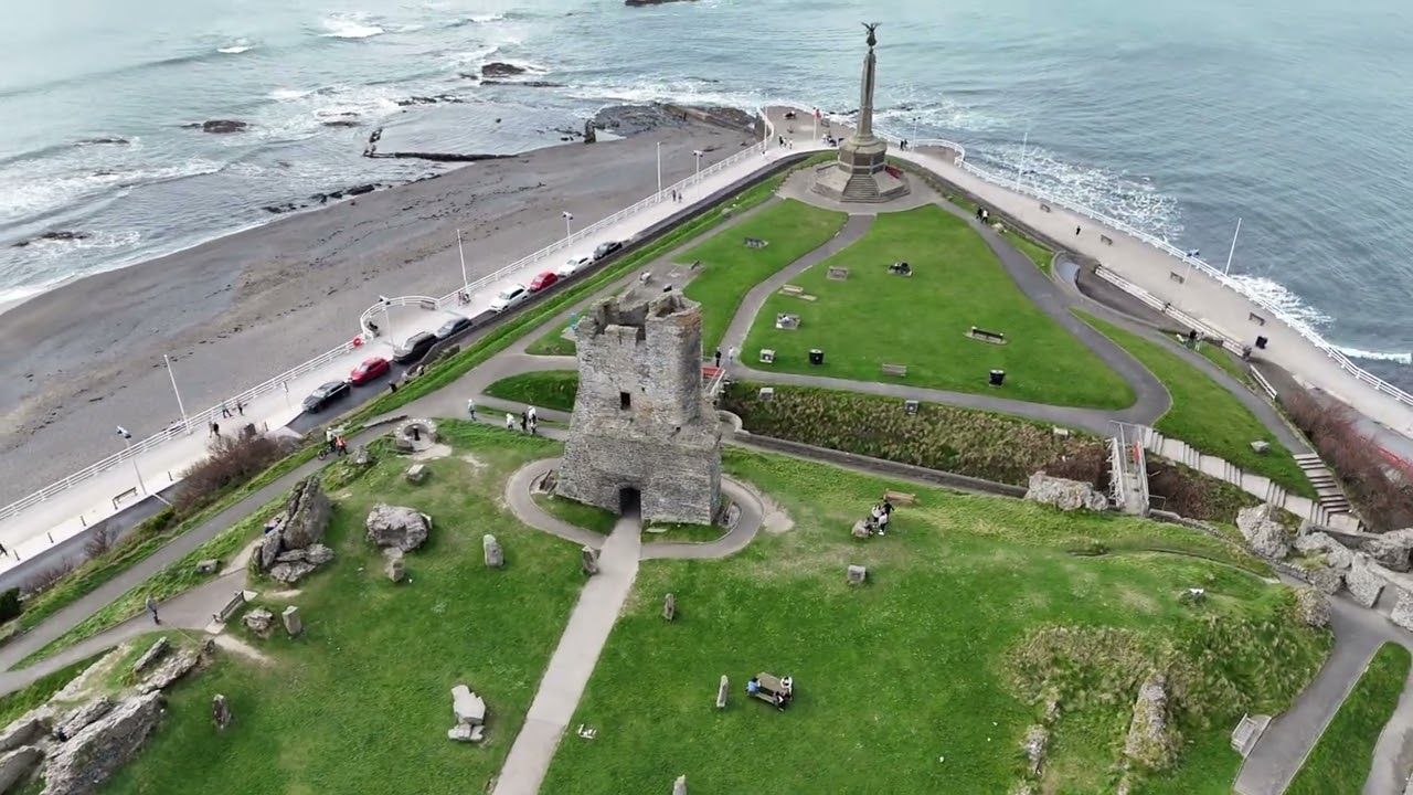 Castell Aberystwth Final