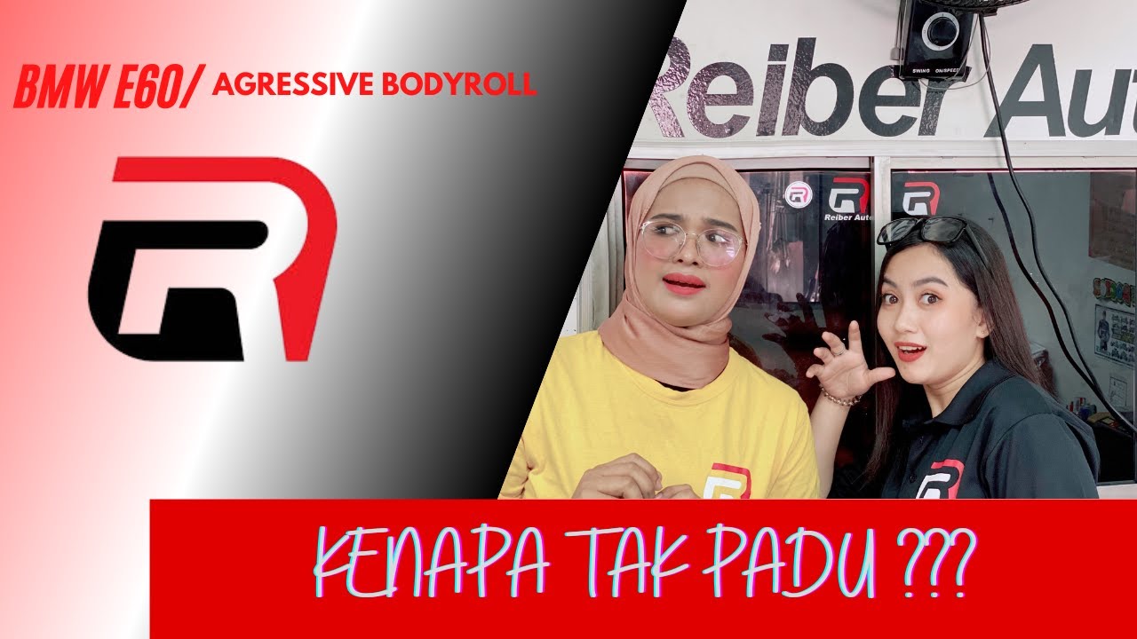 BMW E60 Rebuild VS Stock Standard Absorbers | REIBER AUTO