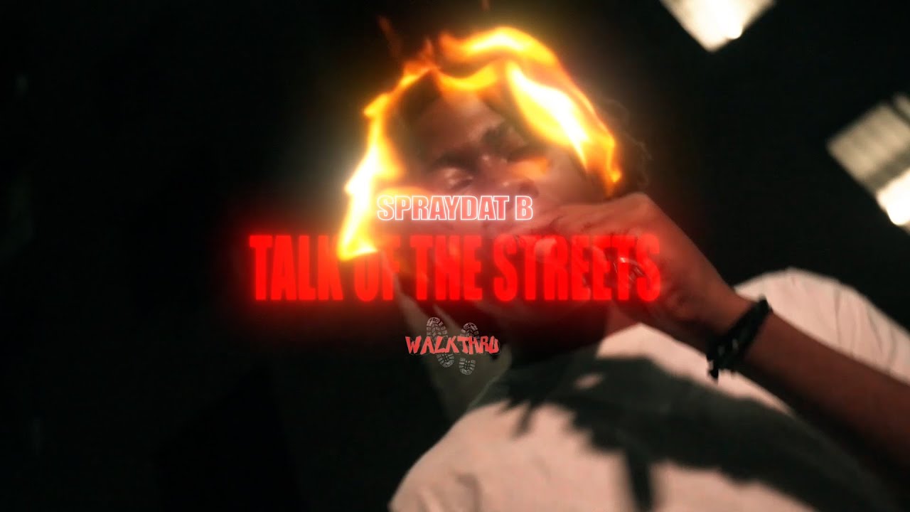 Walkthru / Spraydat B 