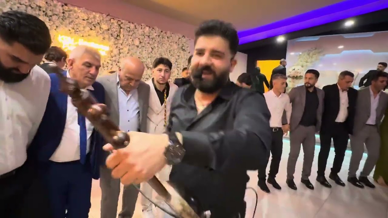 Hozan Azad Kurdische Hochzeit kemace 2025
