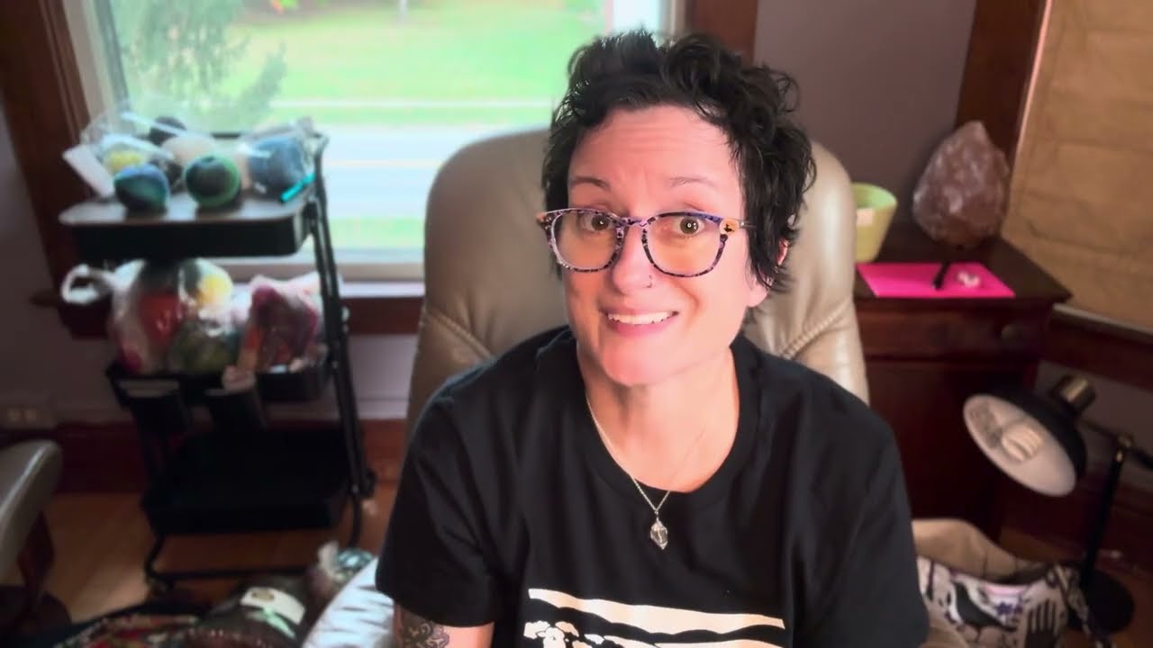 Stashdown: An Ironic Knitting Chat Episode 11
