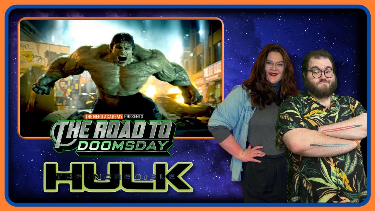THE INCREDIBLE HULK - The Road To Doomsday Episode 2 | MCU REWATCH