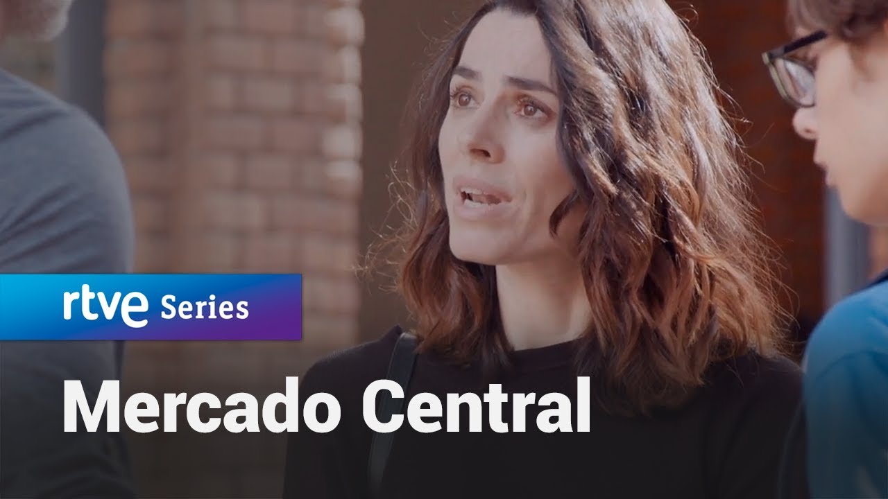 Mercado Central: Jorge y Celia se conocen pero no empiezan con buen pie #Capítulo2 | RTVE Series