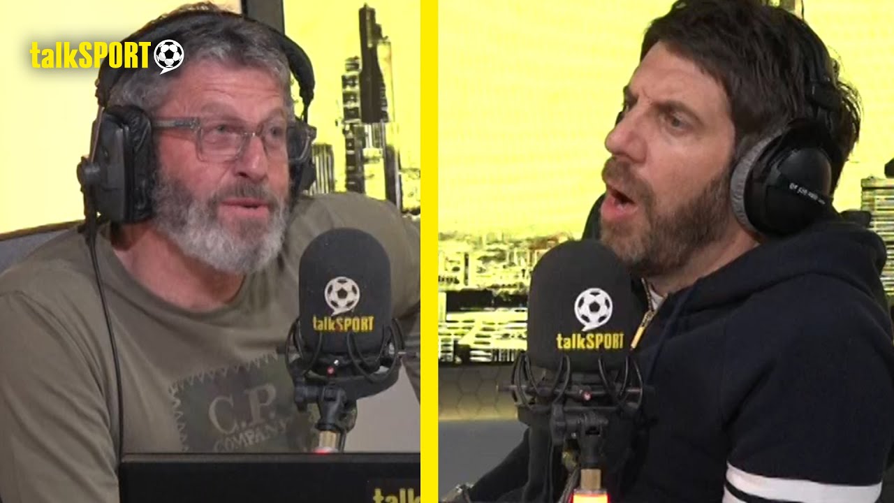 Andy Townsend REVEALS SHOCKING PRANK Played On Him By Dennis Wise While At Chelsea!🤯😬