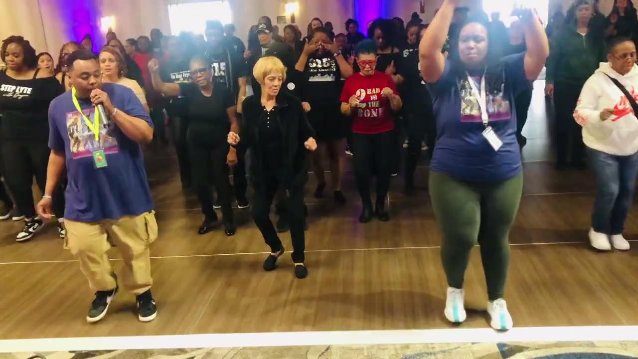 Additive Love Line Dance