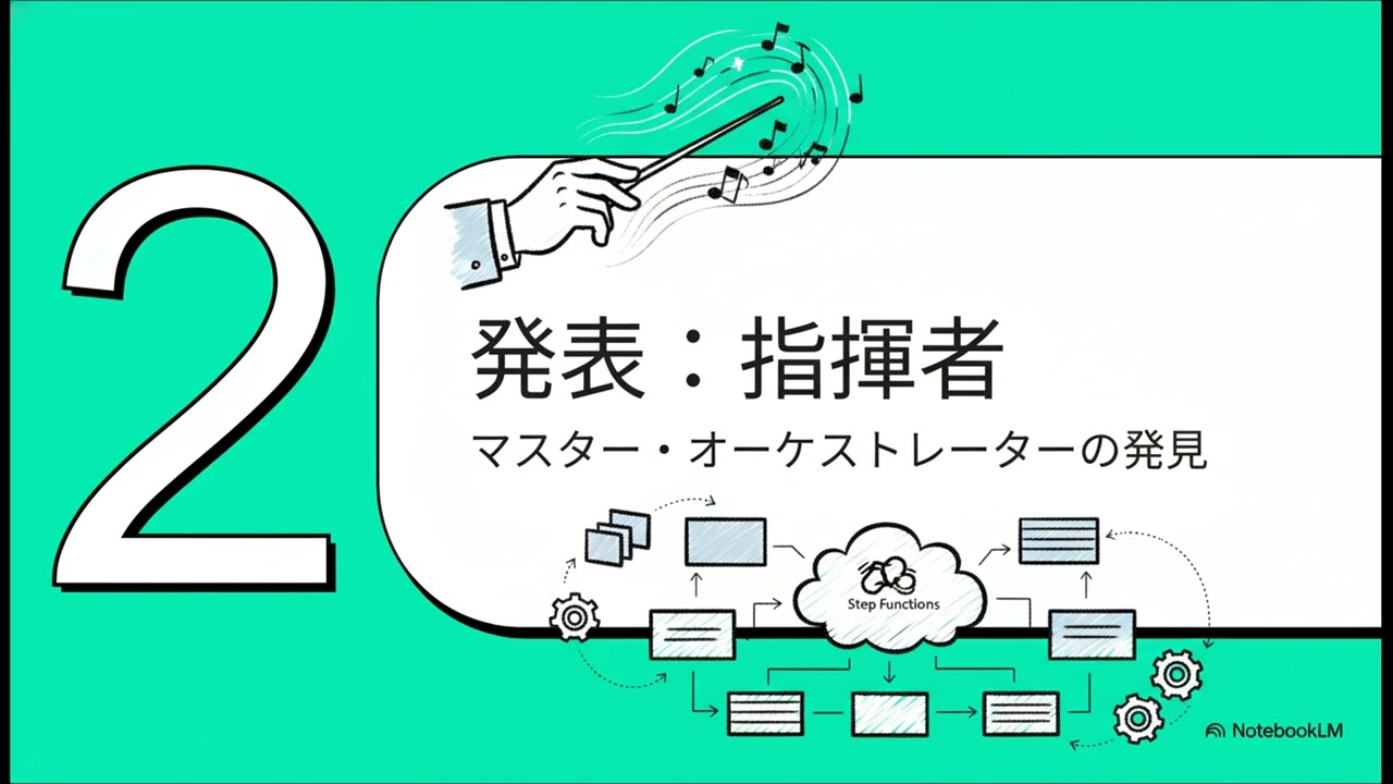 問題5 10 AWSワークフロー統合：Step Functionsの活用