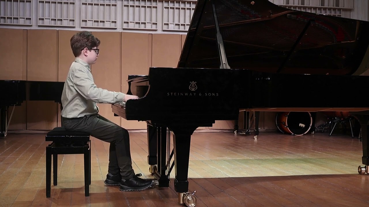 Etude S. 136 No. 6 - Franz Liszt