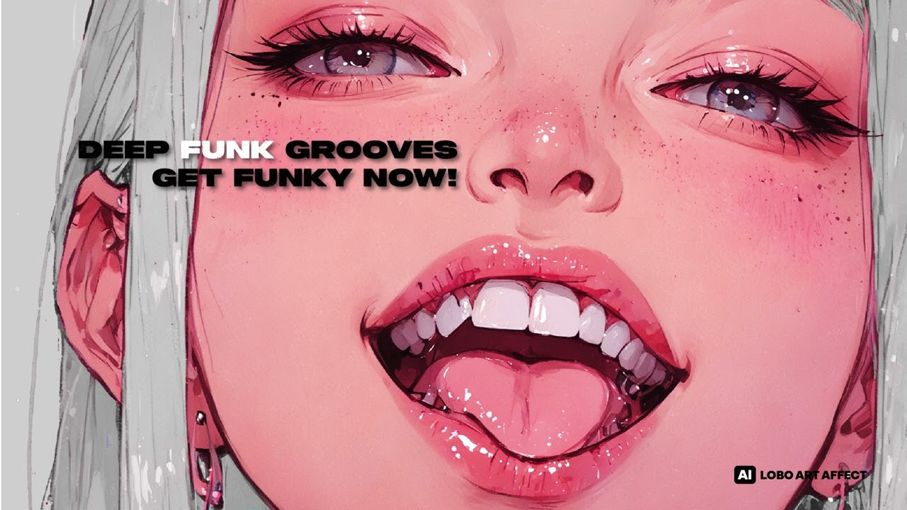 Deep Funk Grooves 🎧 Get Funky Now!