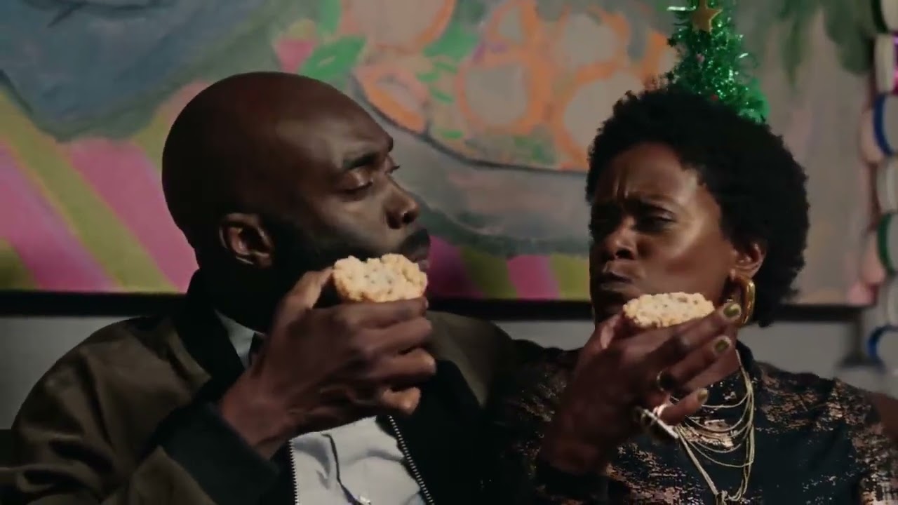 Waitrose Christmas Advert 2023 | It’s Time for the GOOD Stuff (Festive Food & Hosting)