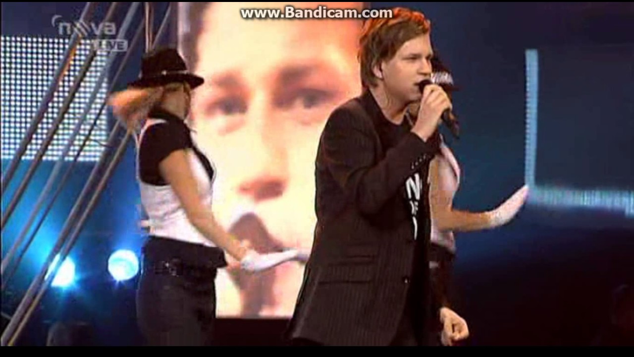 Martin Chodúr - SuperStar 2009, (Michael Jackson - Billie Jean)
