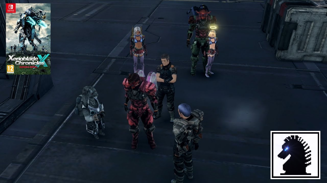 NS Xenoblade Chronicles X: Definitive Edition - #167 - Normal Mission | Waste Not, Want Not