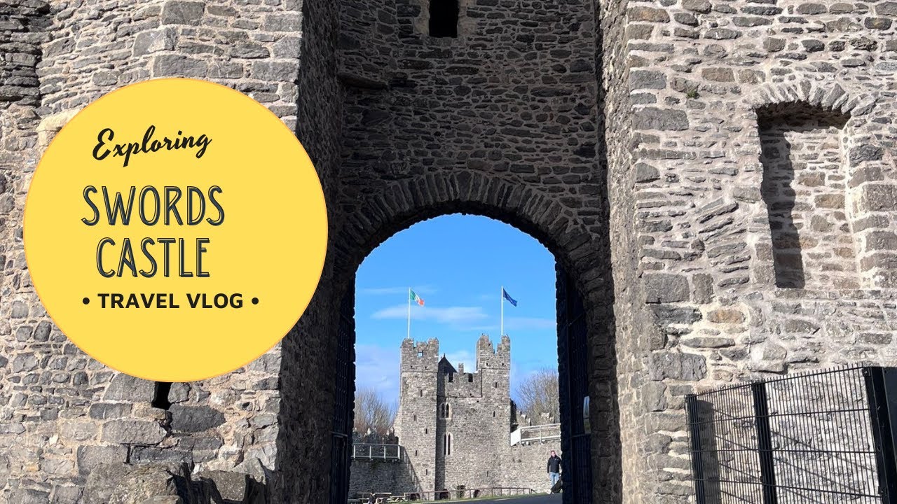 Swords Castle, a Medieval Gem in Dublin, Ireland