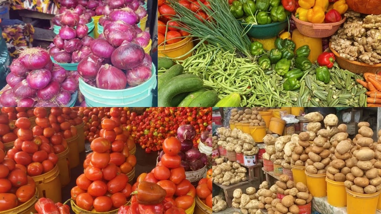 MASSIVE CHRISTMAS FOOD Shopping!. I got all this for N100,000 equivalent (