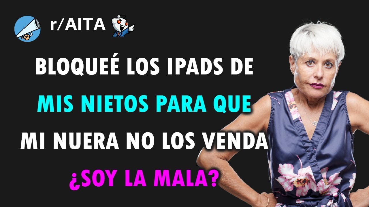 Mi hijo no sabe que su esposa vende TODO lo que les regalo a sus hijos