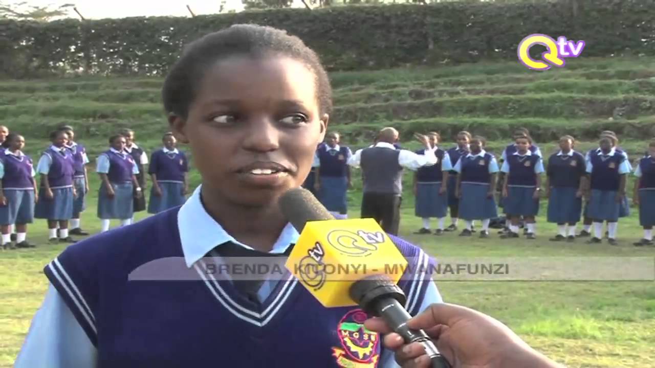 Sanaa:Shule ya upili ya Moi Girls