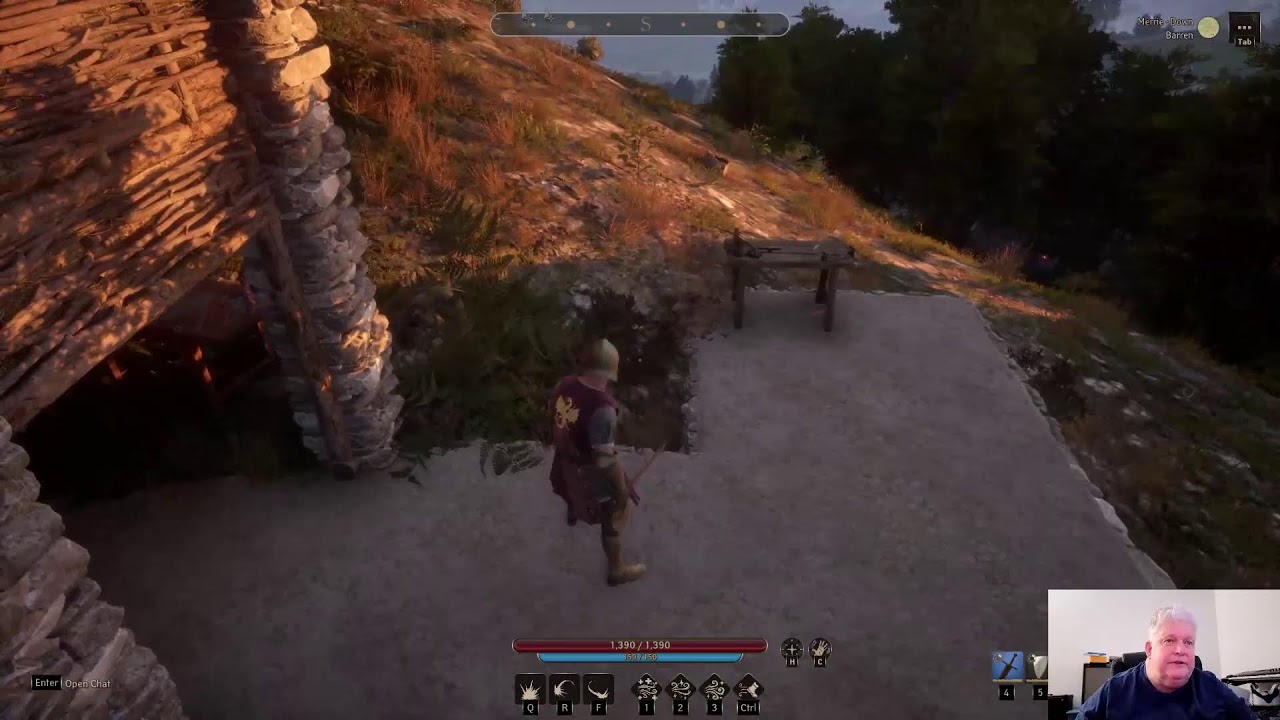 Pax Dei Exploring EP6