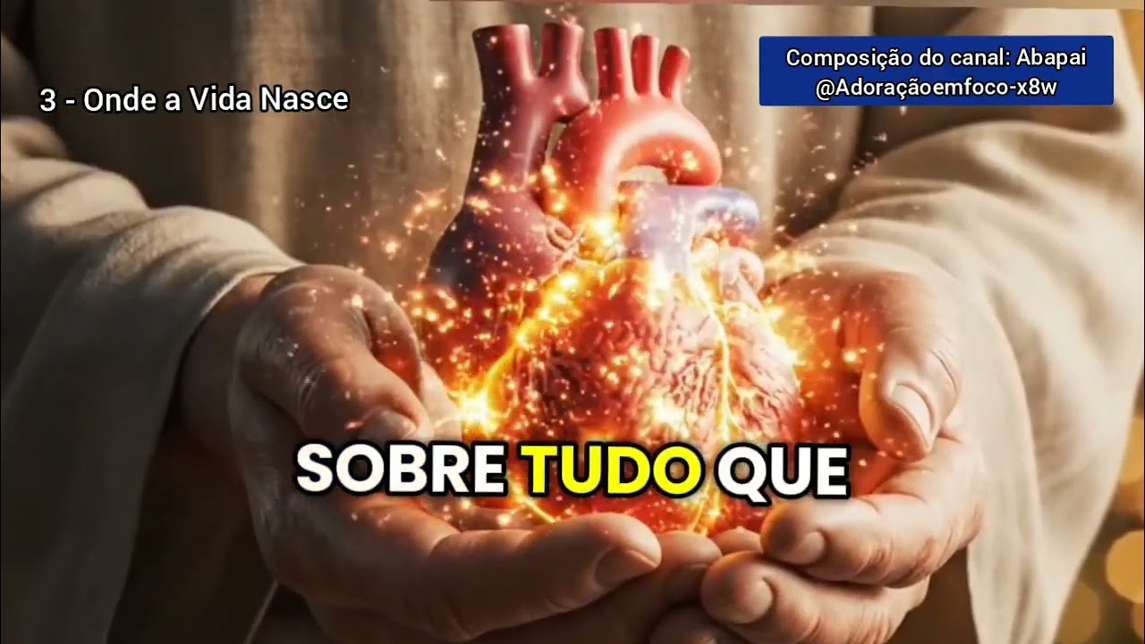 Louvores Calmos e Alegres Para ouvir 
