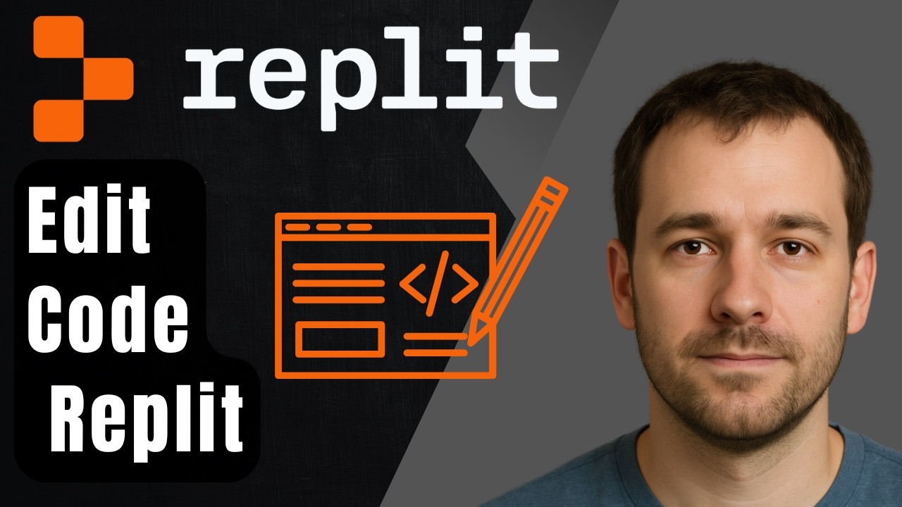 Как редактировать код в Replit (пошаговое руководство для начинающих, 2026 год)