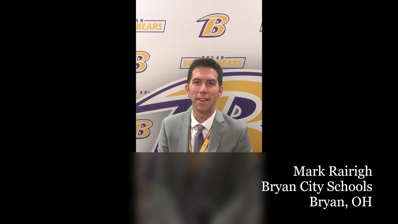 COVID-19 - Bryan City Schools, Mark Rairigh