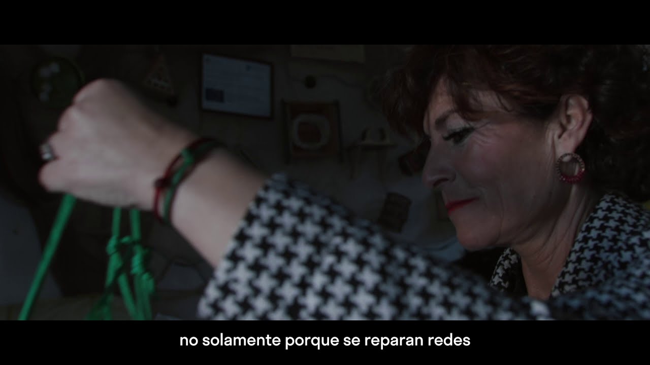 Personas que invierten en el planeta: Gemma y las rederas | ACCIONA
