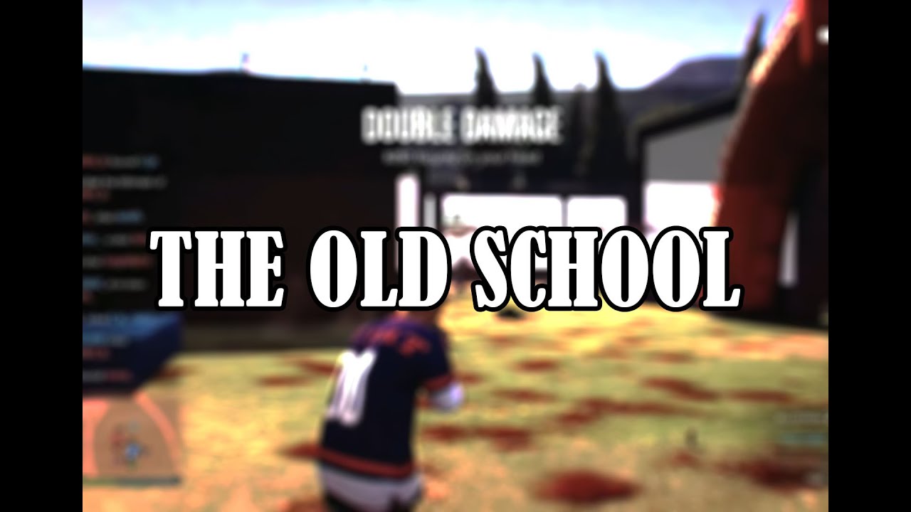 The OLD School I GTA V Online Montage