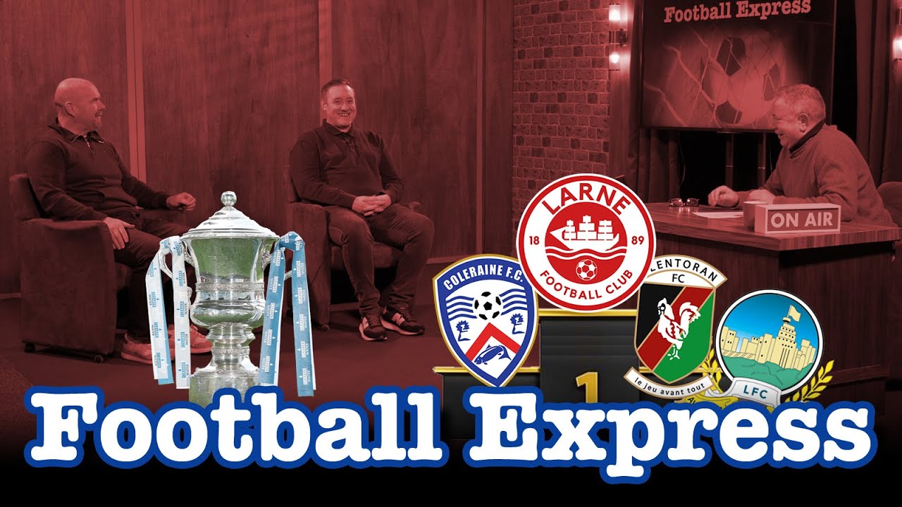 Football Express 08/01/2026